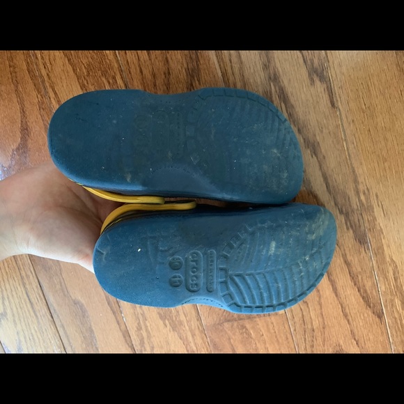 bob the builder crocs